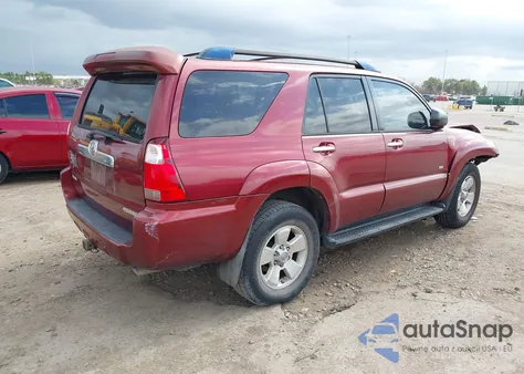 2006 Toyota 4Runner Sr5 V6 из США, поврежденный, VIN JTEZU14R768043184